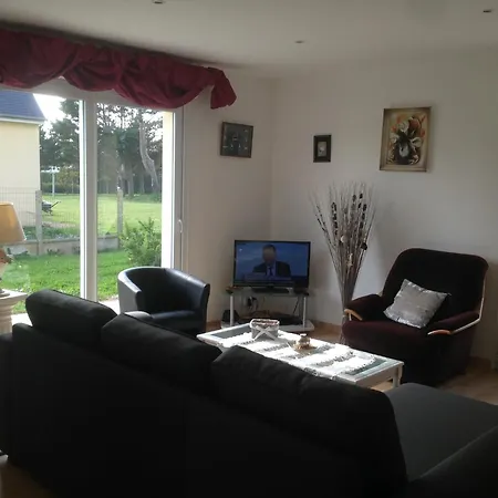 Coastal Escape With Garden Denneville