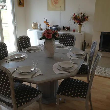 Coastal Escape With Garden Denneville