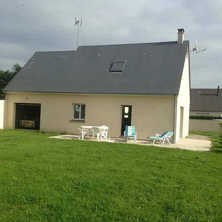 Feriehus Coastal Escape With Garden *