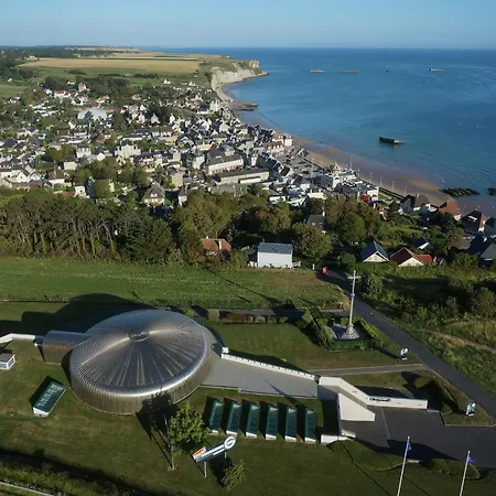 Coastal Escape With Garden Feriehus Denneville