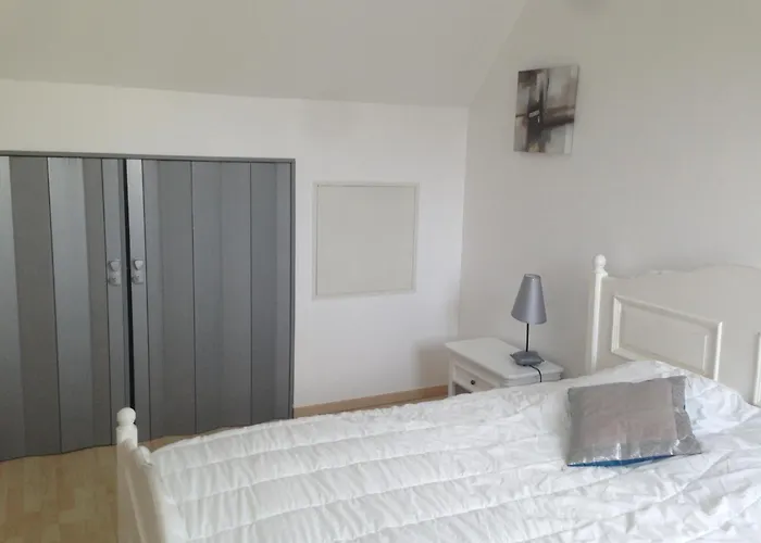 Coastal Escape With Garden * Denneville