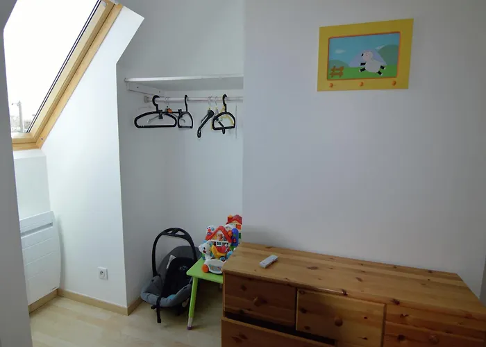 Coastal Escape With Garden Denneville